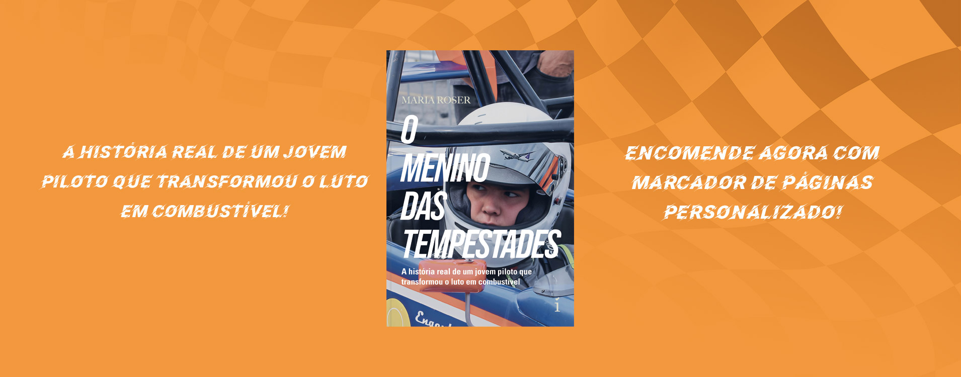 O Menino das Tempestades