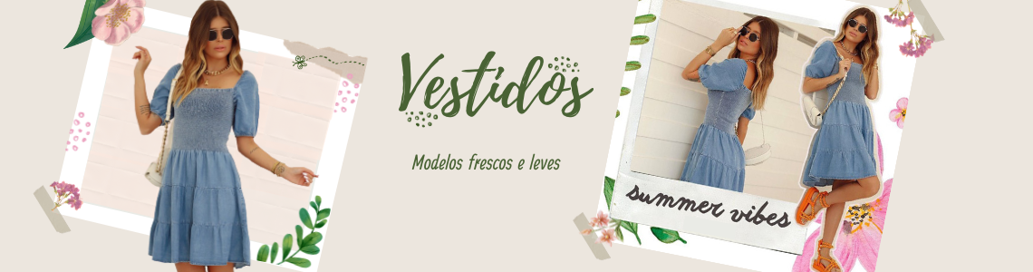 Vestido Jeans