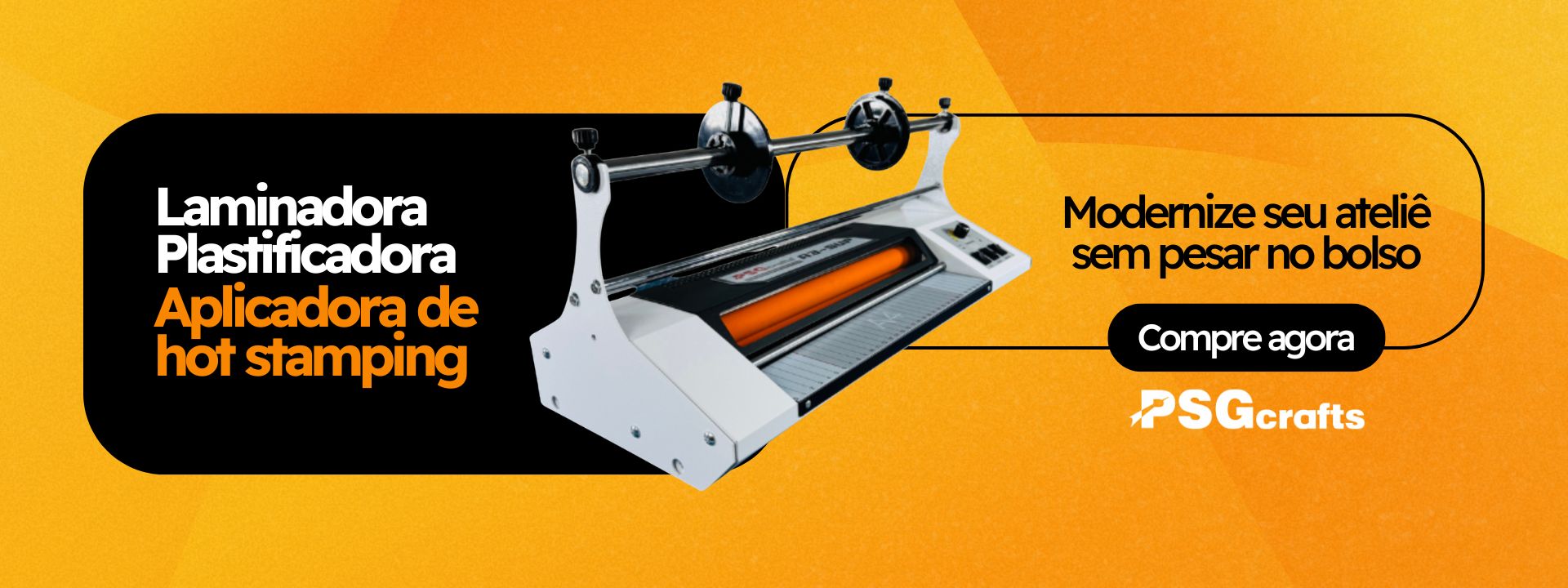 Modernize seu ateliê sem pesar no bolso