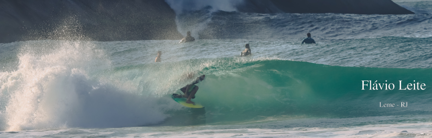 Flávio Leite - Tubo Leme