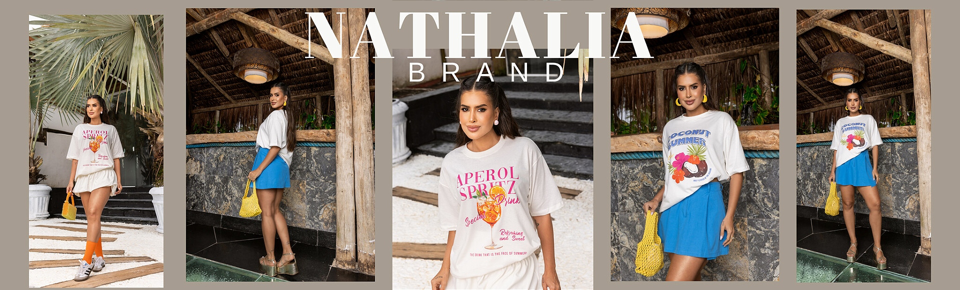 OVER NATHALIA BRAND