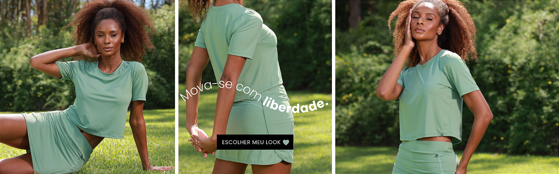 Lançamentos Fitness I