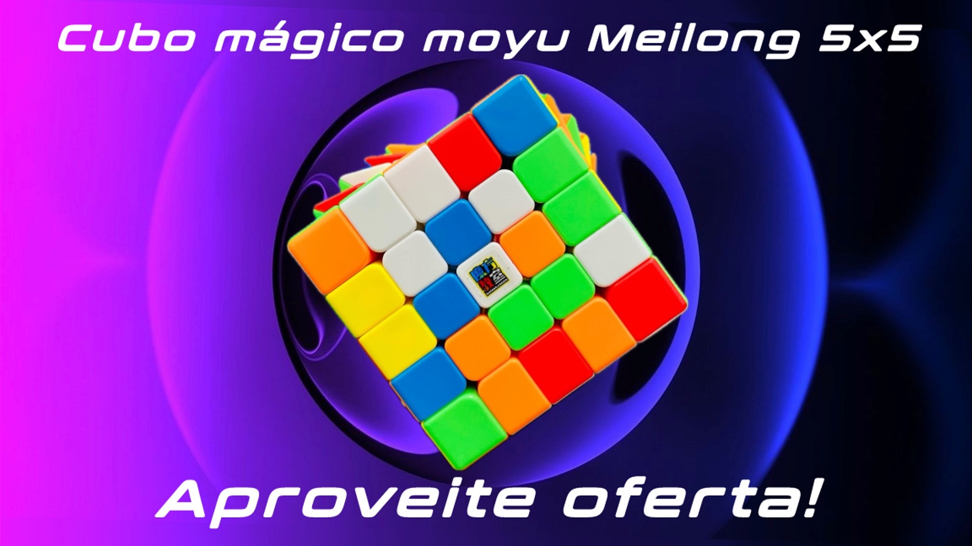 Moyu 5x5