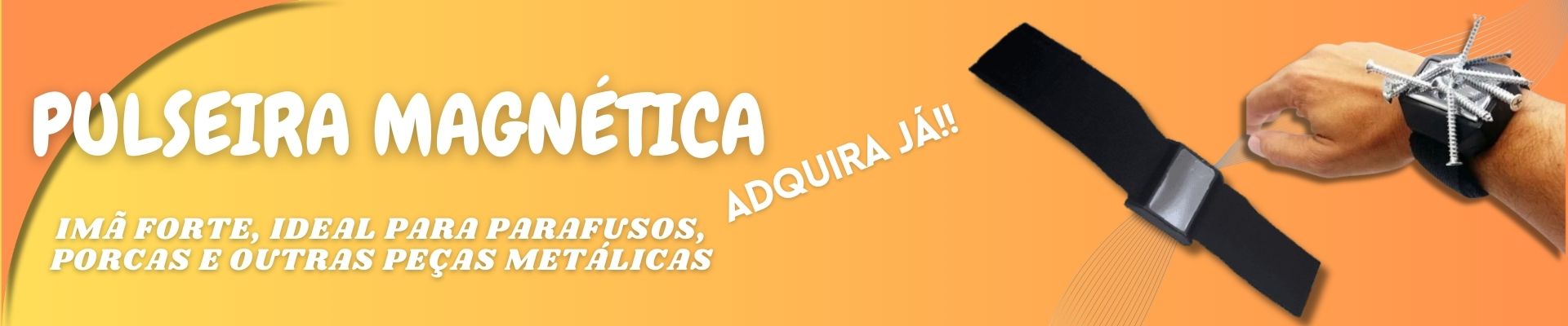 PULSEIRA MAGNÉTICA