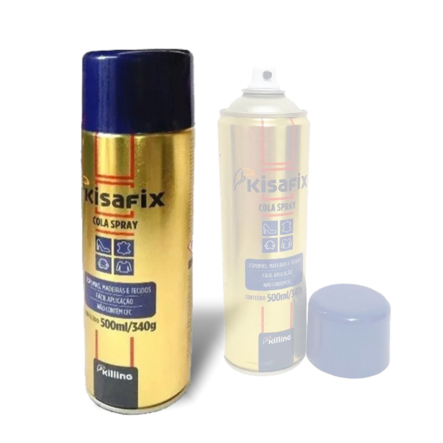Cola Spray Kisafix produto-121615057
