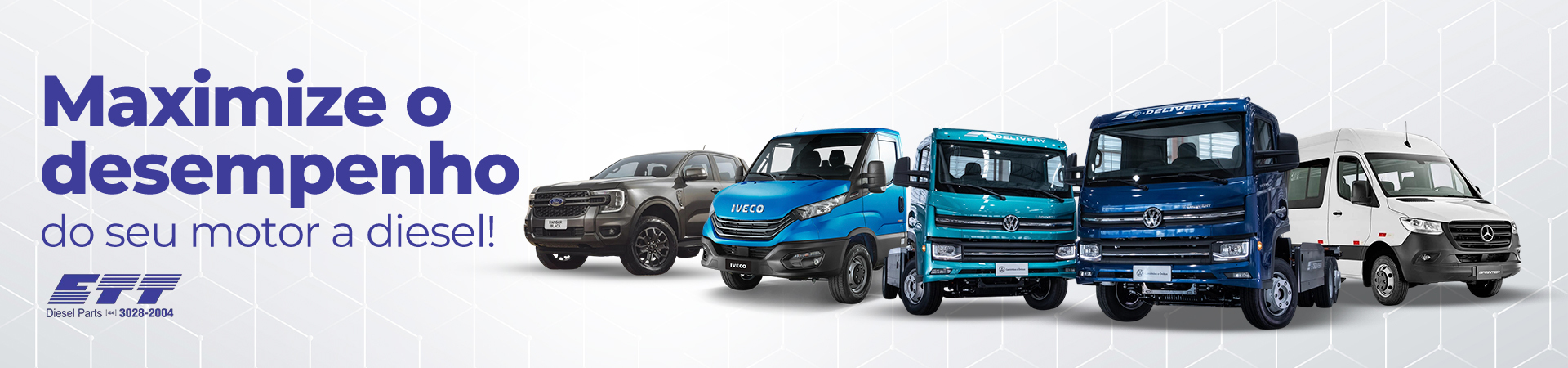 Maximize o desempenho do seu motor a diesel!