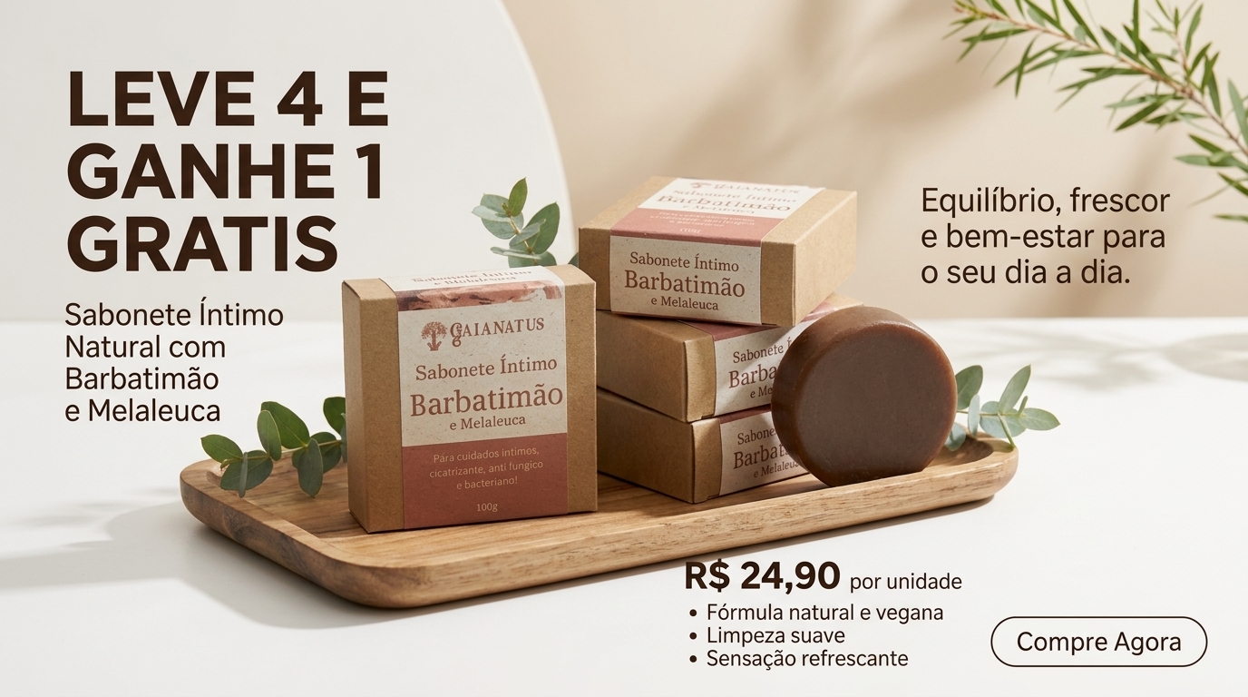 PROMOÇÃO LEVE 4 E GANHE 1