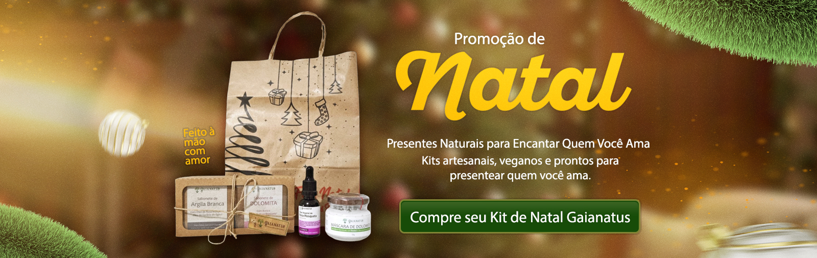 KITS PRESENTES DE NATAL