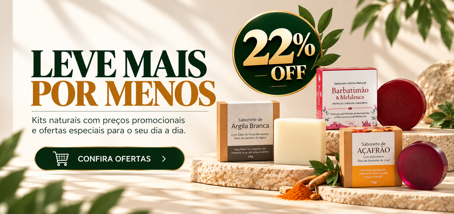Leve Mais Por Menos