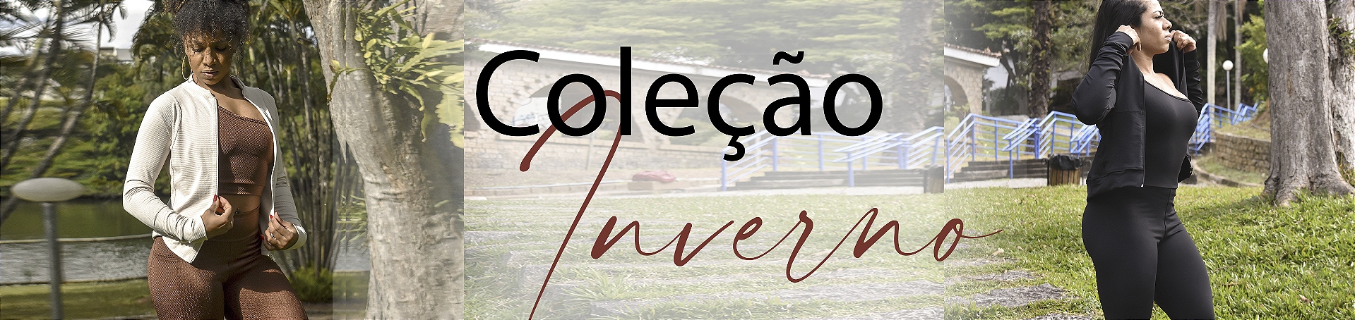 banner gills concept coleção inverno