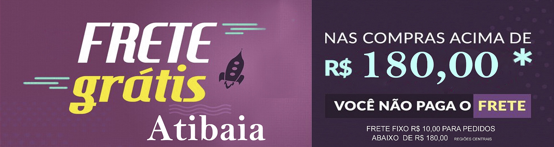 Frete gratis