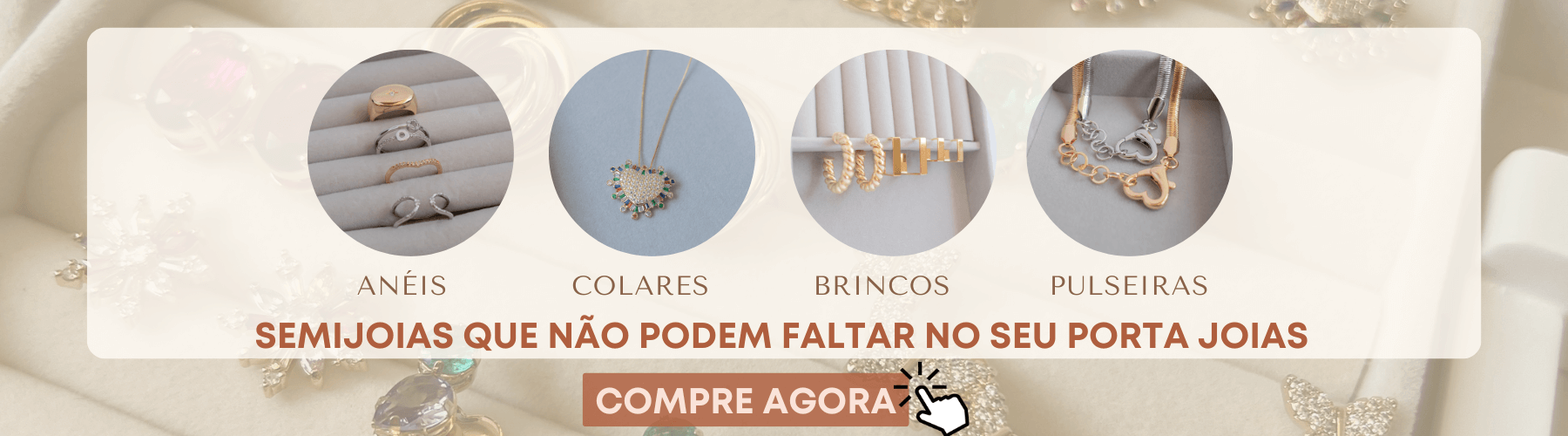 joias em geral