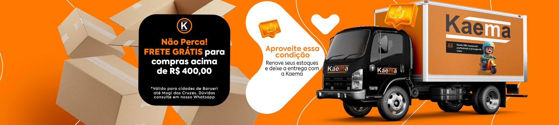 [Ox] Banner 01 - Frete Grátis