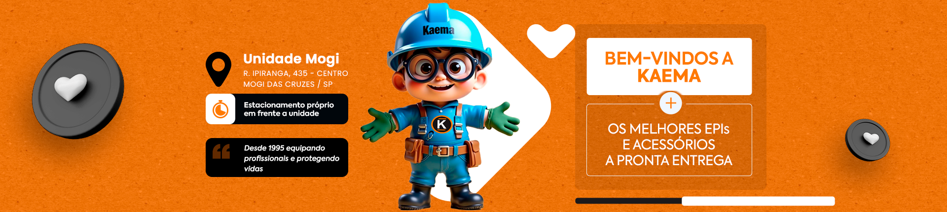 [Ox] Banner 02 - Bem Vindos