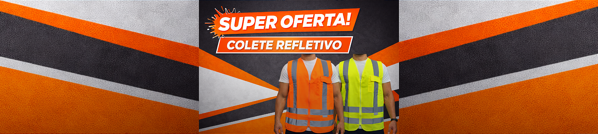 Coletes Refletivos