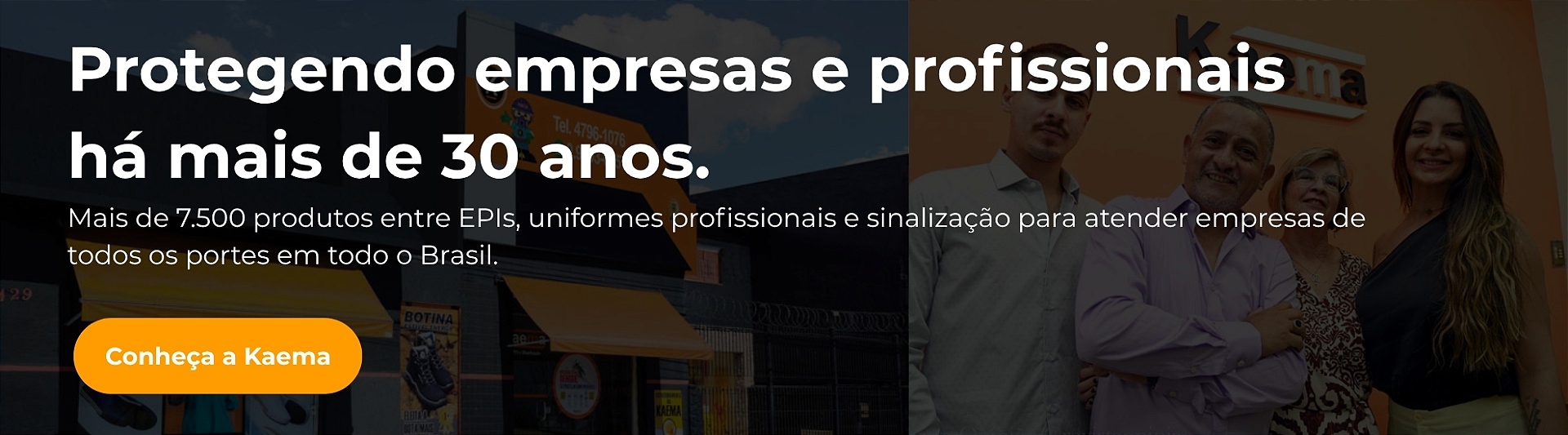 Banner Kaema Principal