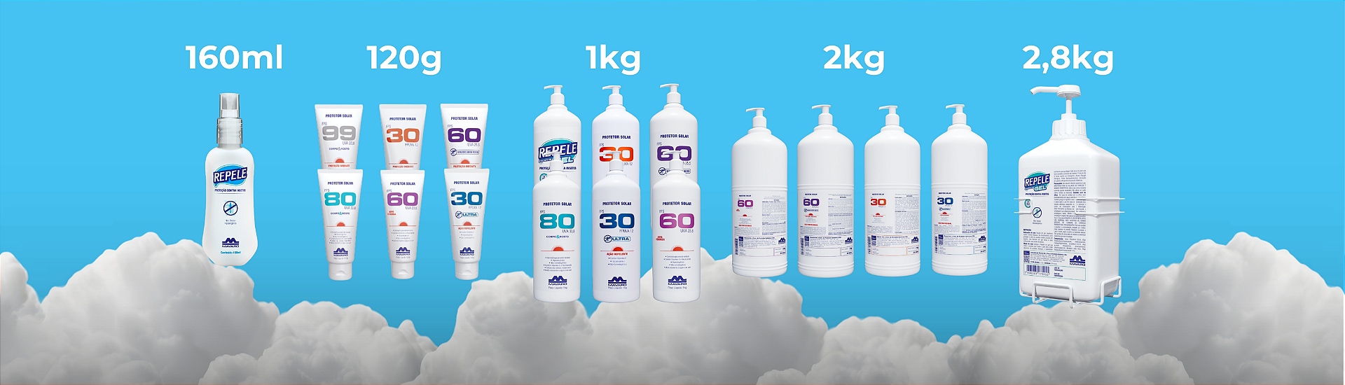 Linha mavaro - Kaema Day