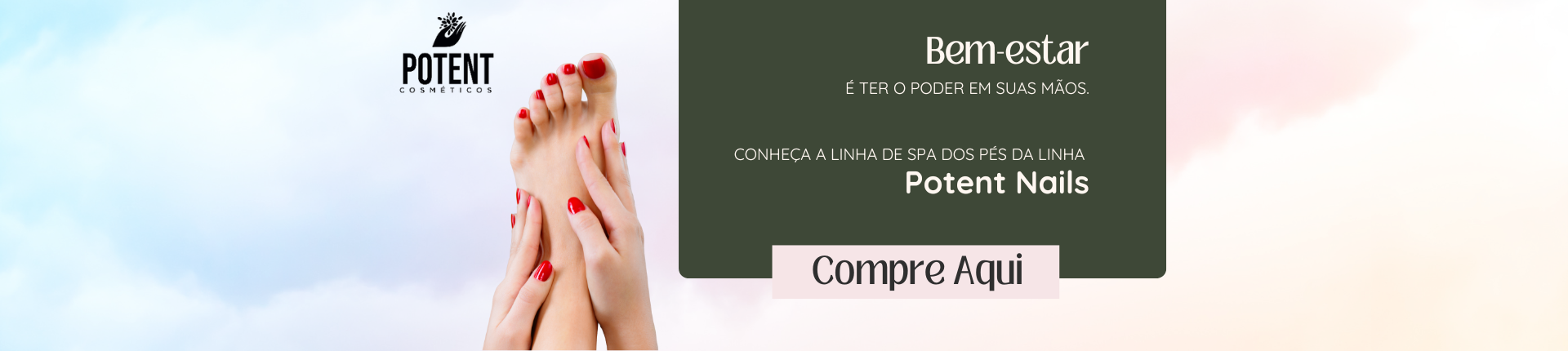 SpaNuvem Potent Nails