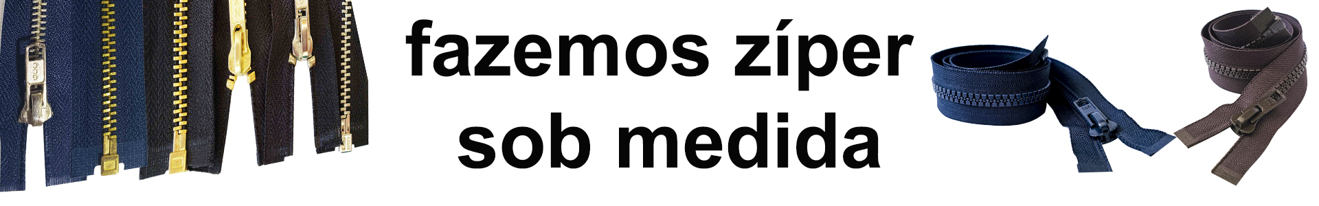 ziper pesonalizado