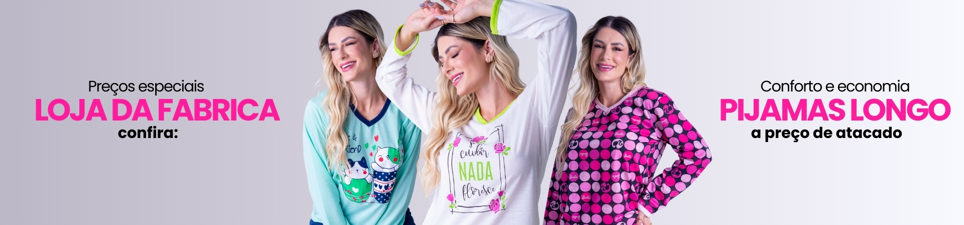 pijama inverno