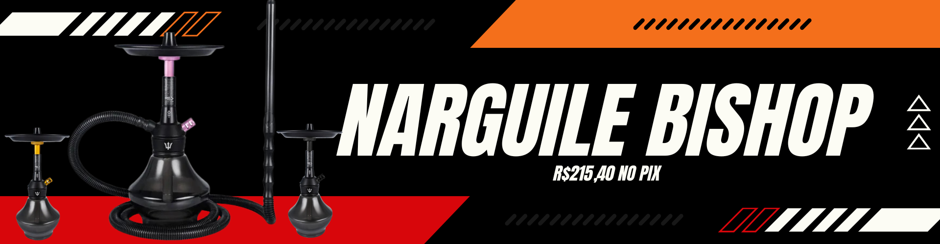 narguile triton bishop