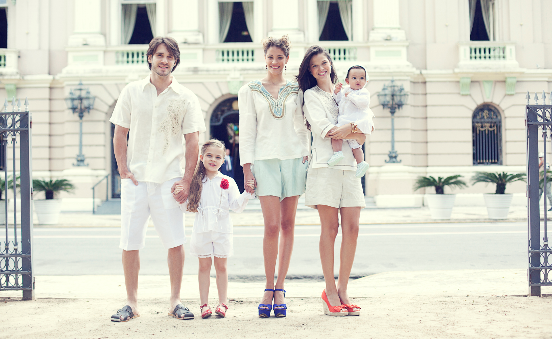 Traços de uma artista