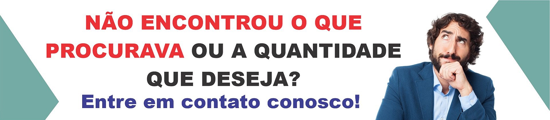 Não encontrou o que procura?