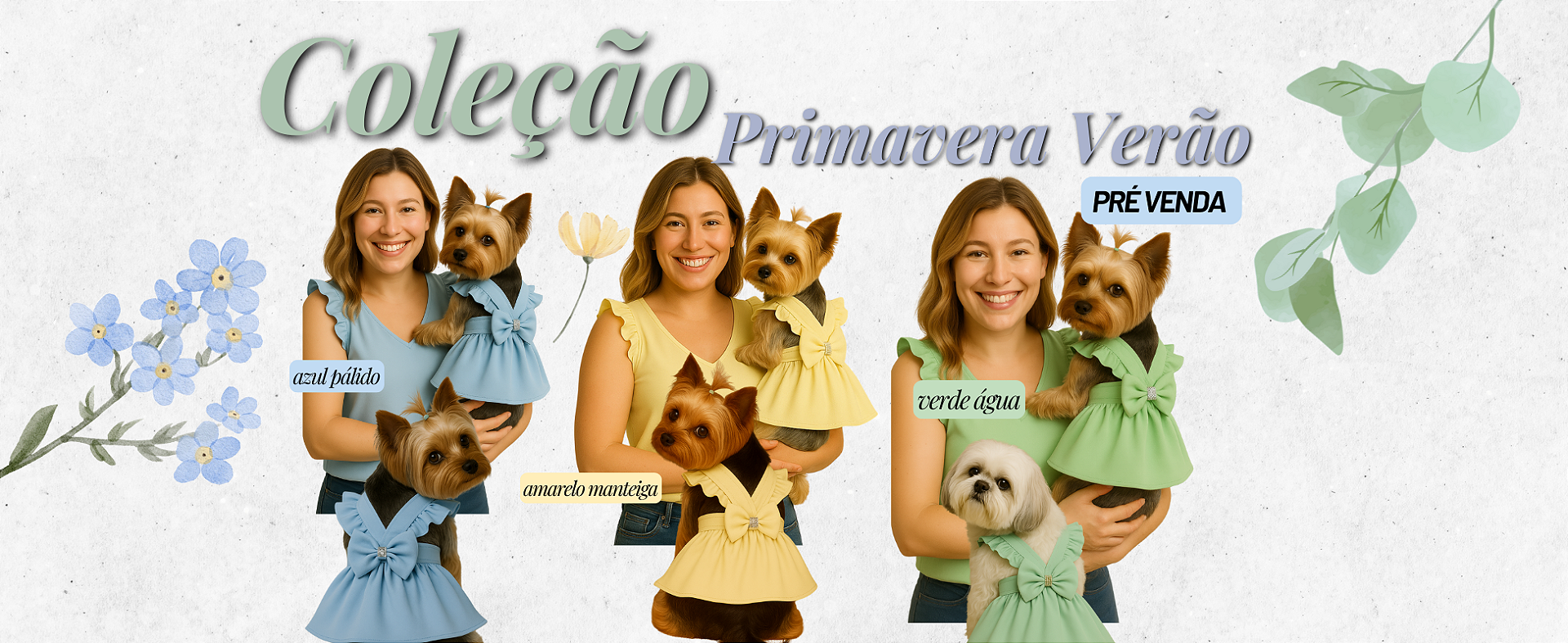 COLEÇÃO CANDY