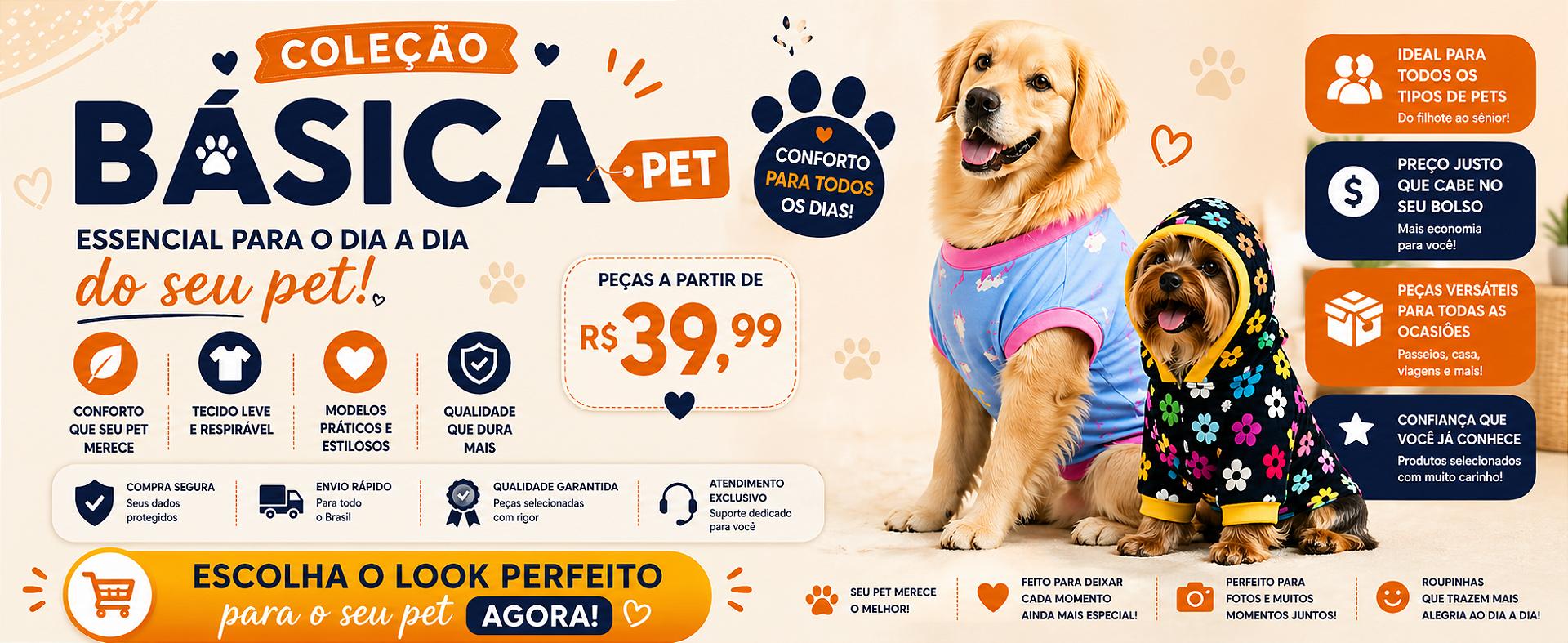 LINHA BASICA