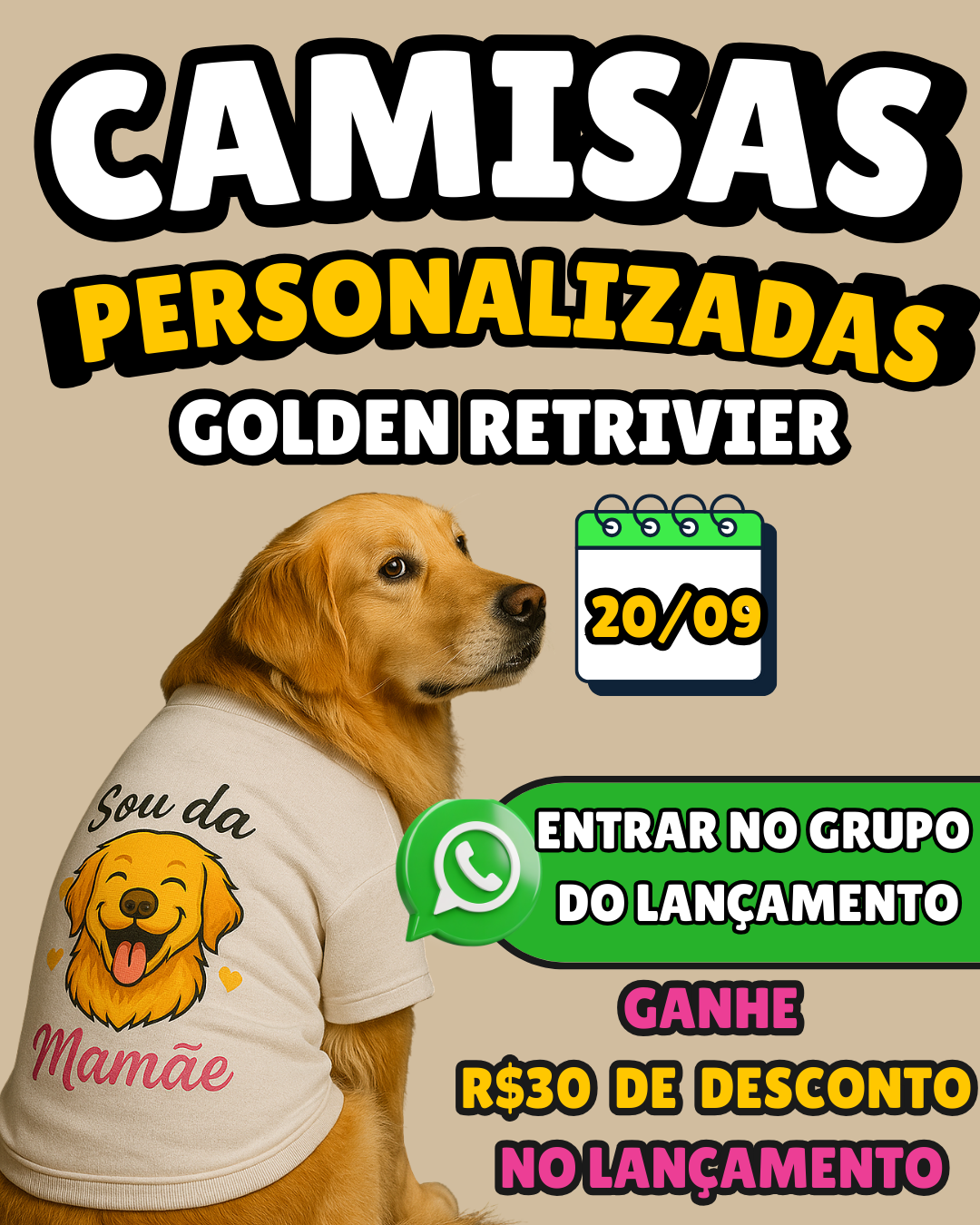 evento golden