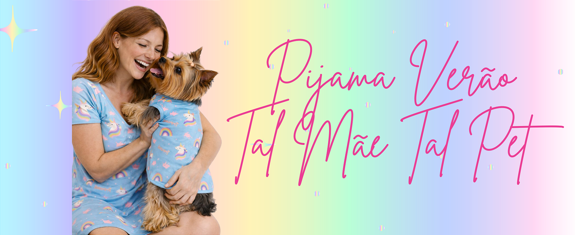 PIJAMA TAL MAE TAL PET