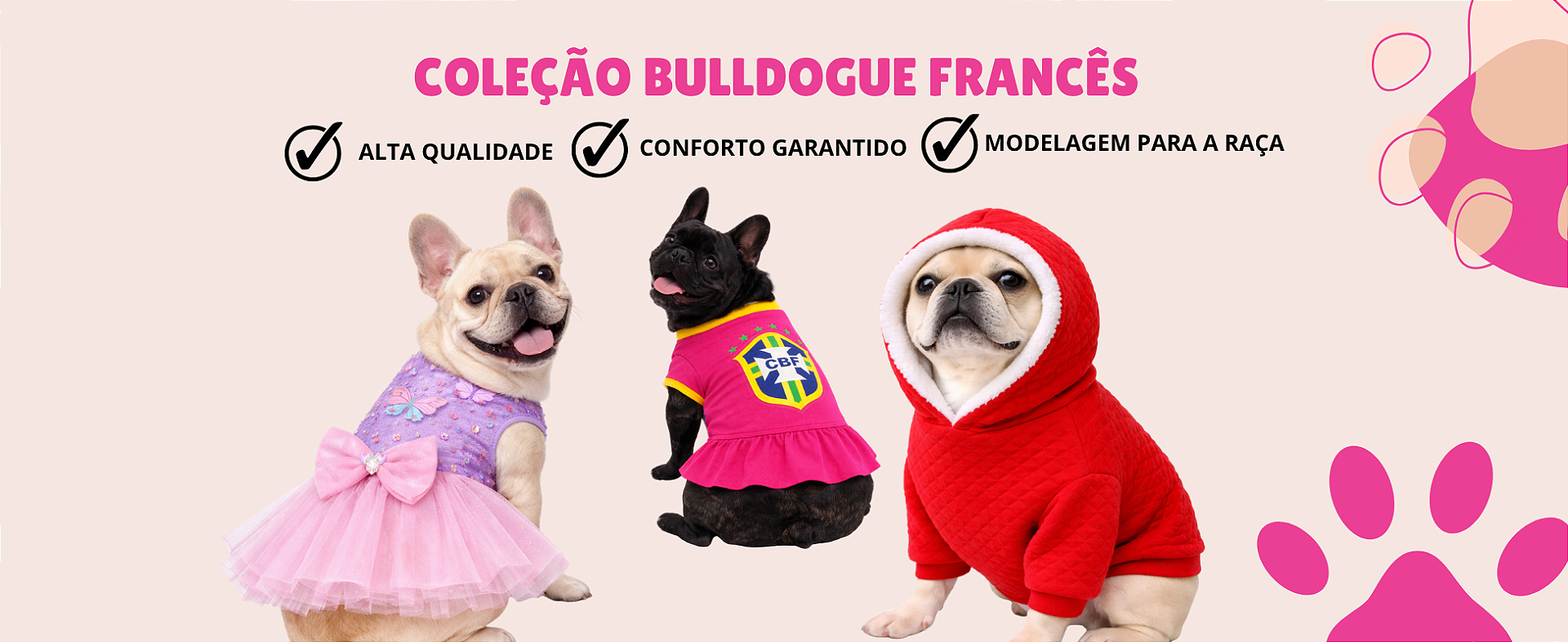 BULLDOGUE FRANCES