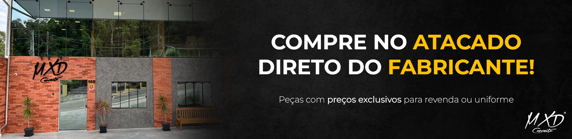 Direto do Fabricante