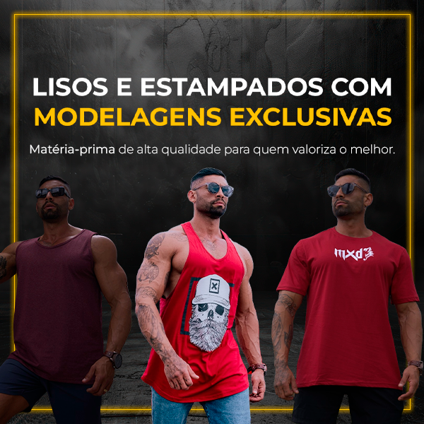 Lisos e Estampados mobile