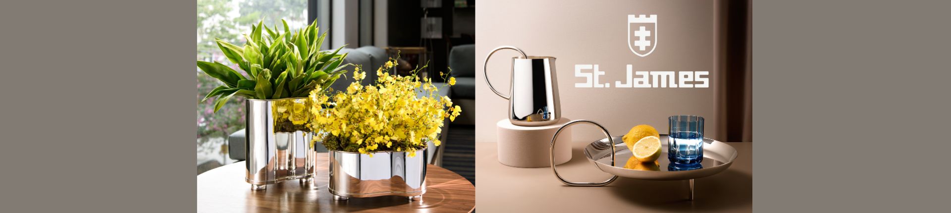 Saint James ago 2024