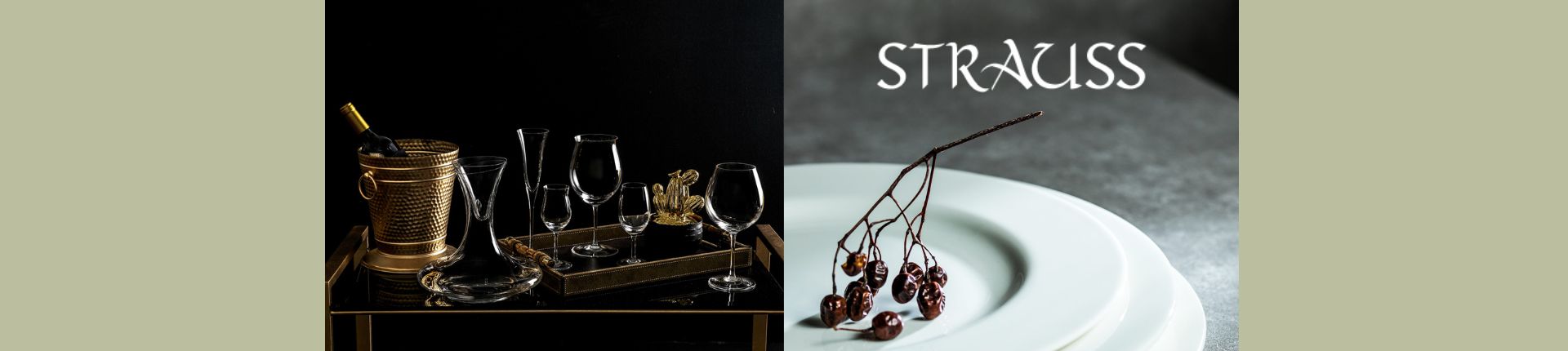 Strauss ago 2024