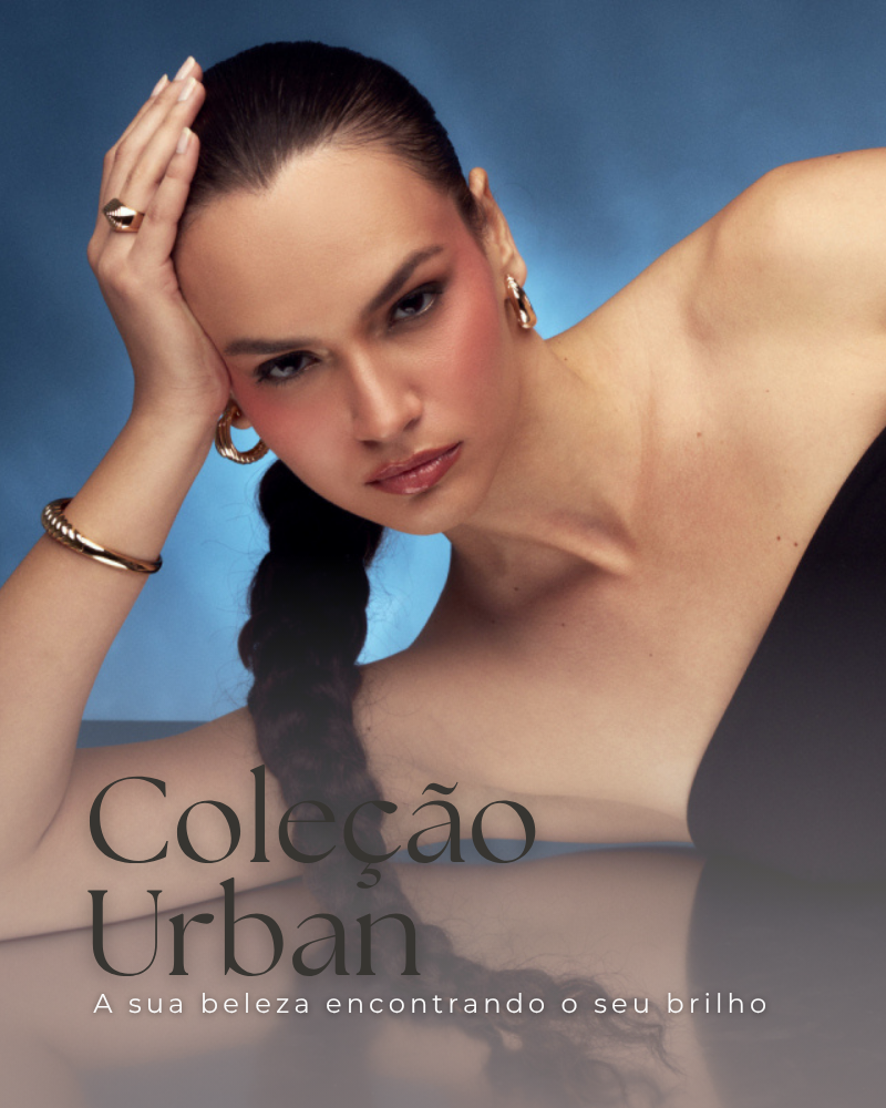 Coleção URBAN @MOBILE