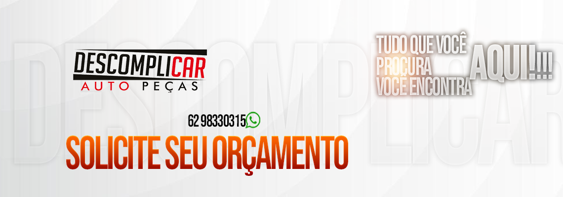 Faça seu orçamento