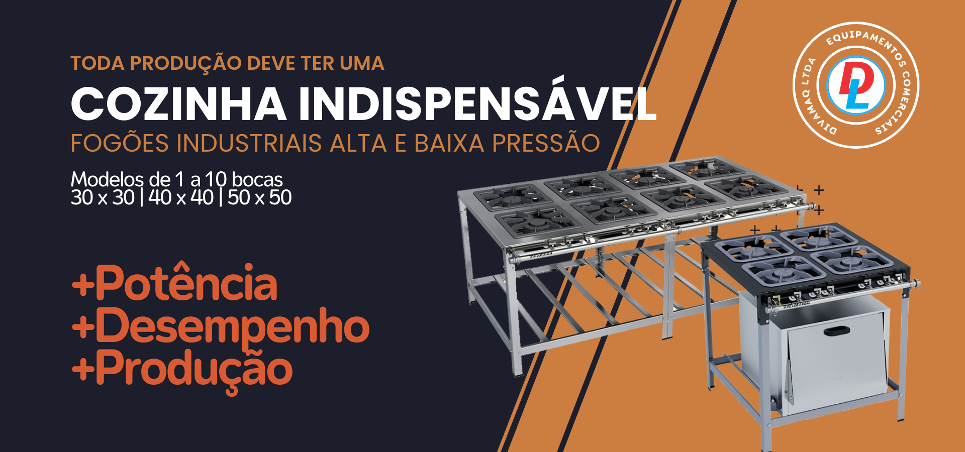 Cozinha Indispensável