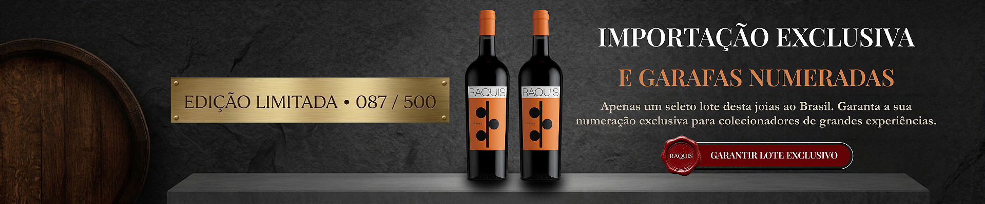 Vinho Raquis