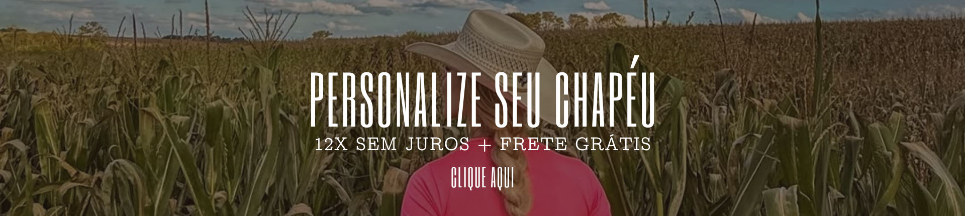 Chapéu - Setembro