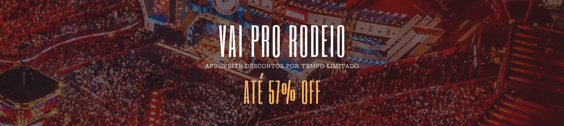 Rodeio 57% Off