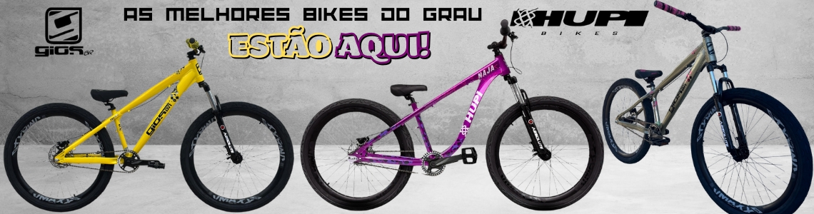 BIKES DO GRAU