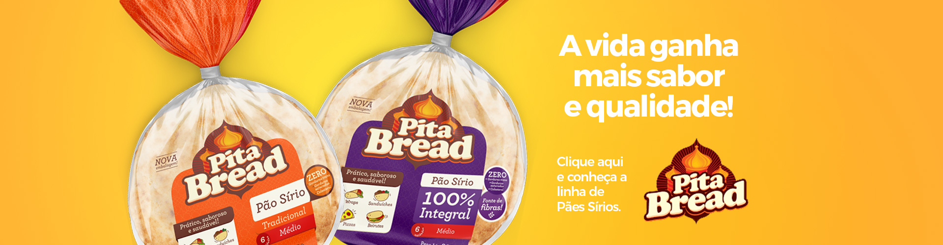 Pita bread