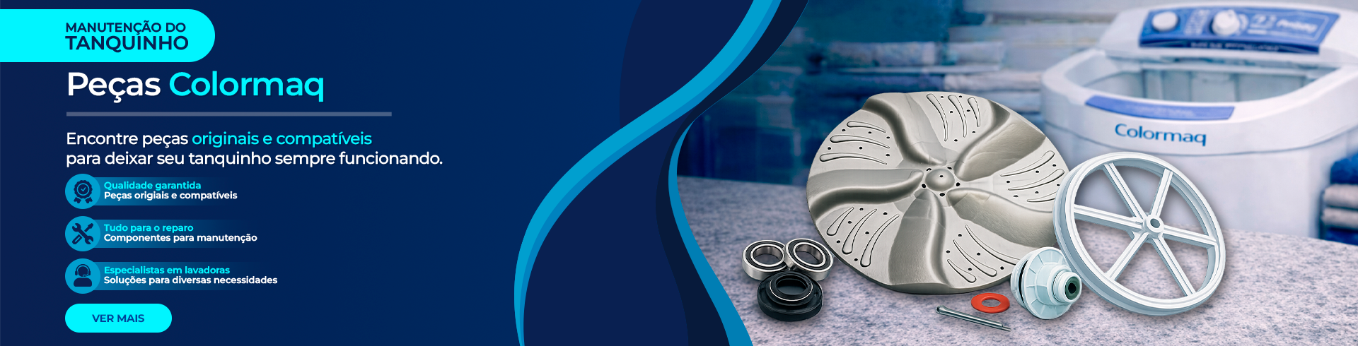 Peças Colormaq 01