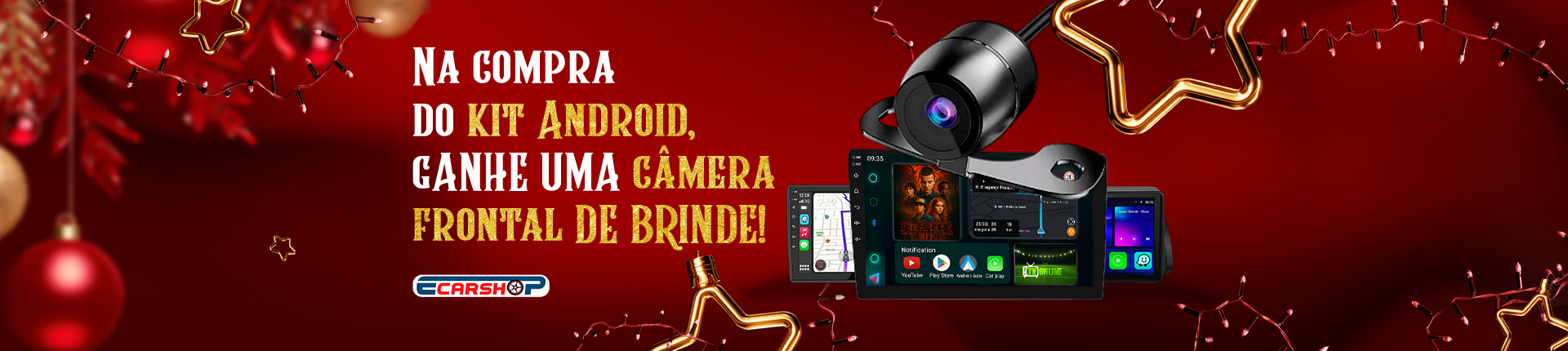 CâMERA DE BRINDE 2025