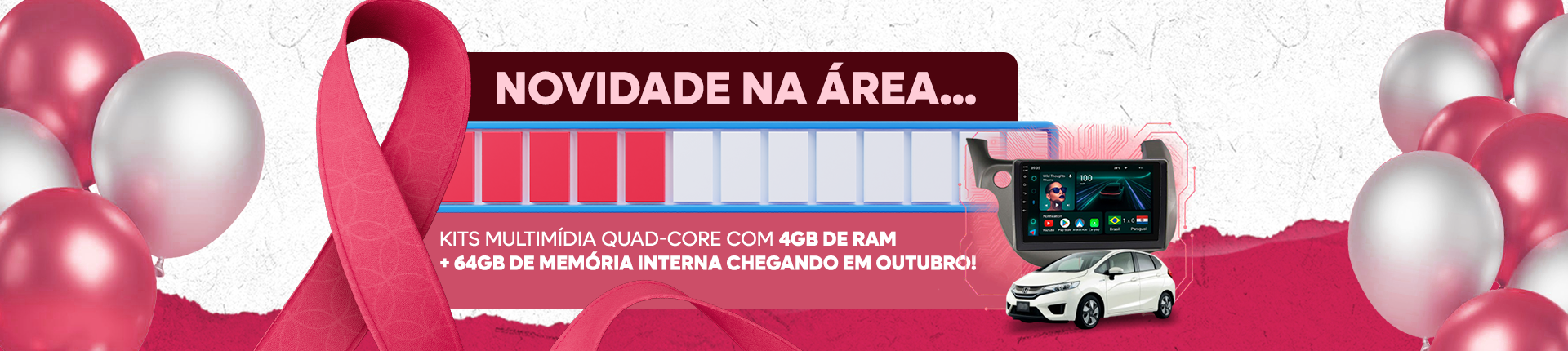 novidade outubro