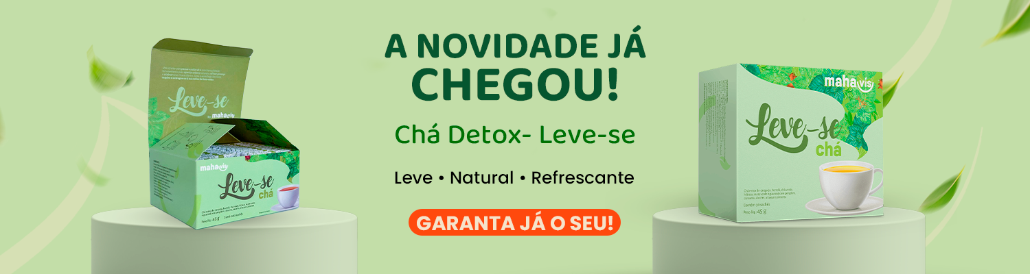 Lançamento Chá