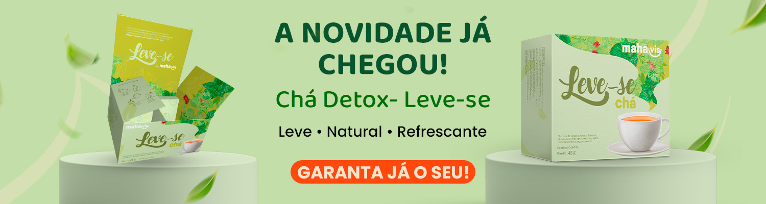 Lançamento Chá
