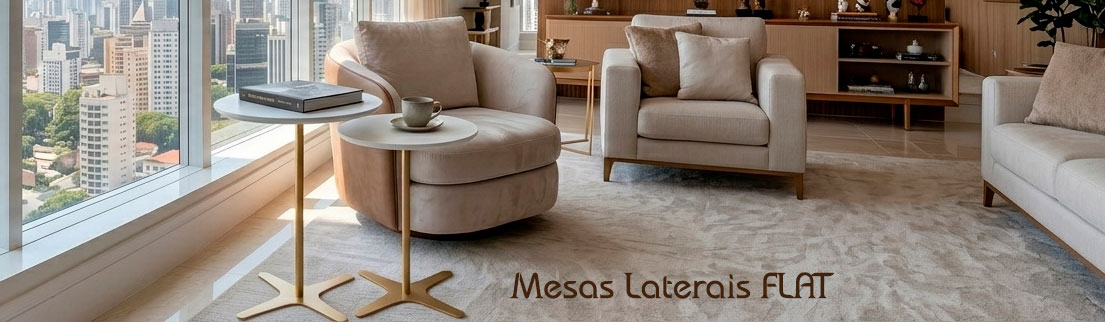 Mesa Laterais IA FLAT